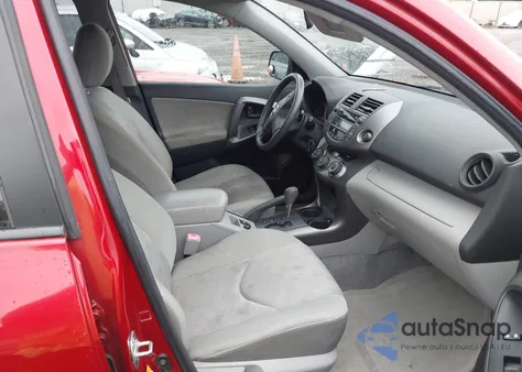 2009 Toyota Rav4 из США, поврежденный, VIN JTMZF33V295008874